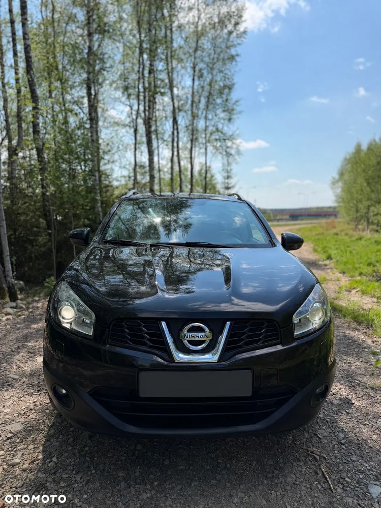 Nissan Qashqai 1.5 dCi DPF I-Way - 6