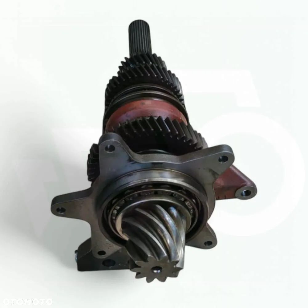 Wałek Sprzęgłowy 228623A1 Skrzynia Biegów 249295A1 McCormick MTX 175 - 4