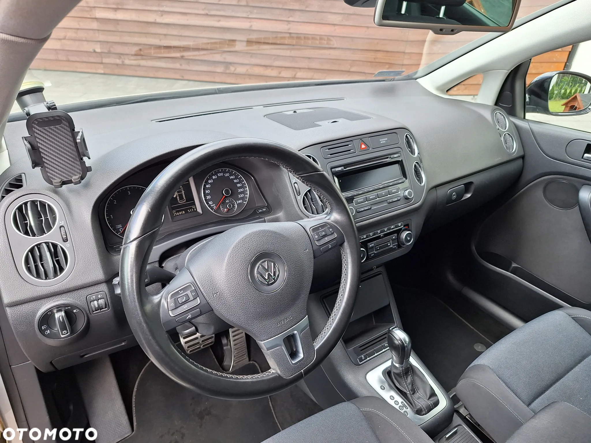 Volkswagen Golf Plus 1.6 TDI DPF DSG Style - 13