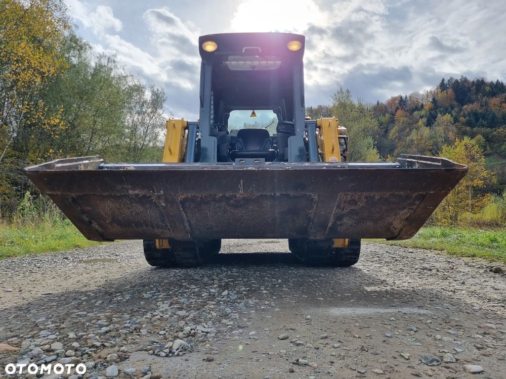 Gehl RT215 Udzwig 2,5 tony Amerykańska Ładowarka 2020rok silnik Yanmar 1900h z Norwegi jak Nowa Kamera Klima Potężna Moc - 39