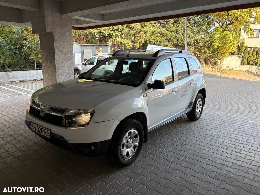 Dacia Duster 1.5 dCi 4x2 Ambiance - 3
