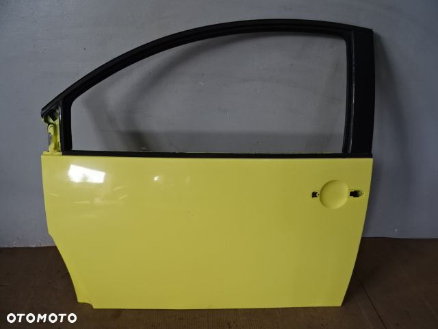 DRZWI LEWY PRZÓD LEWE PRZEDNIE VW NEW BEETLE 97-05 LAK:LD1B NR1292 - 2
