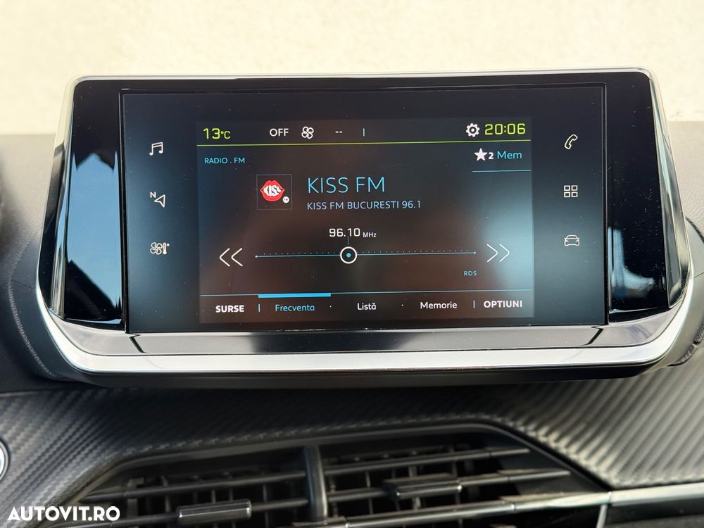 Peugeot 208 Elektromotor 156 Active - 14