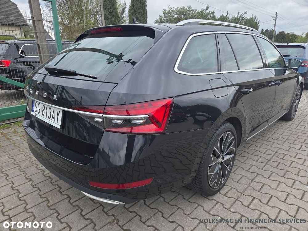 Skoda Superb 2.0 TDI SCR L&K DSG - 3