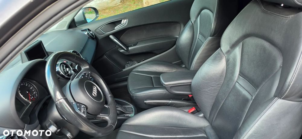 Audi A1 3-drzwiowe 1.4 TFSI 119g S tronic Ambition - 10