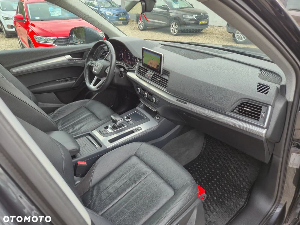 Audi Q5 2.0 TDI Quattro Sport S tronic - 17