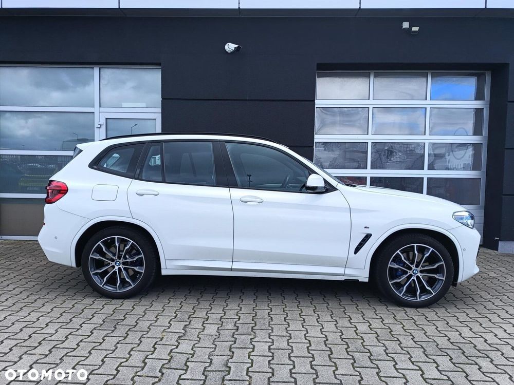 BMW X3 xM40d mHEV - 6