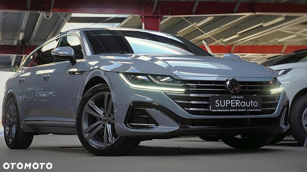 Volkswagen Arteon 2.0 TSI R-Line DSG - 5