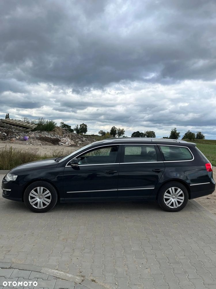 Volkswagen Passat 1.8 TSI Highline - 2