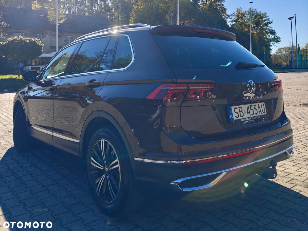 Volkswagen Tiguan 2.0 TDI BMT SCR 4Mot Highline DSG - 5