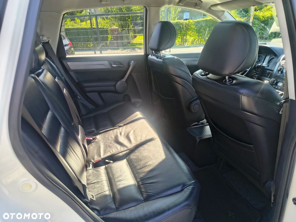 Honda CR-V 2.2i CTDi DPF Executive - 21