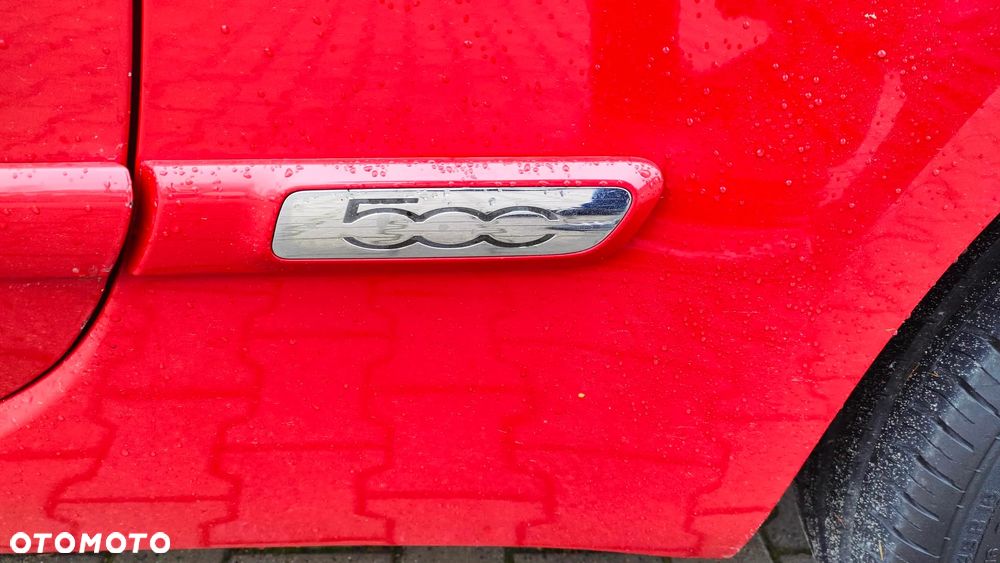 Fiat 500 1.2 8V Sport Euro5 - 23