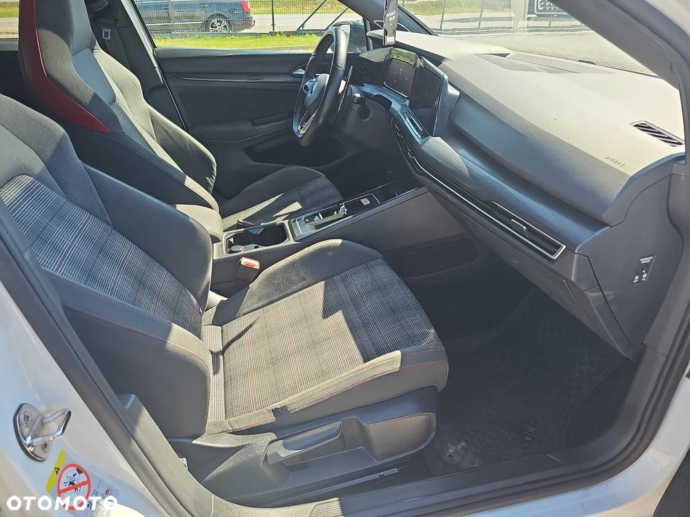 Volkswagen Golf 2.0 TSI GTI DSG - 20