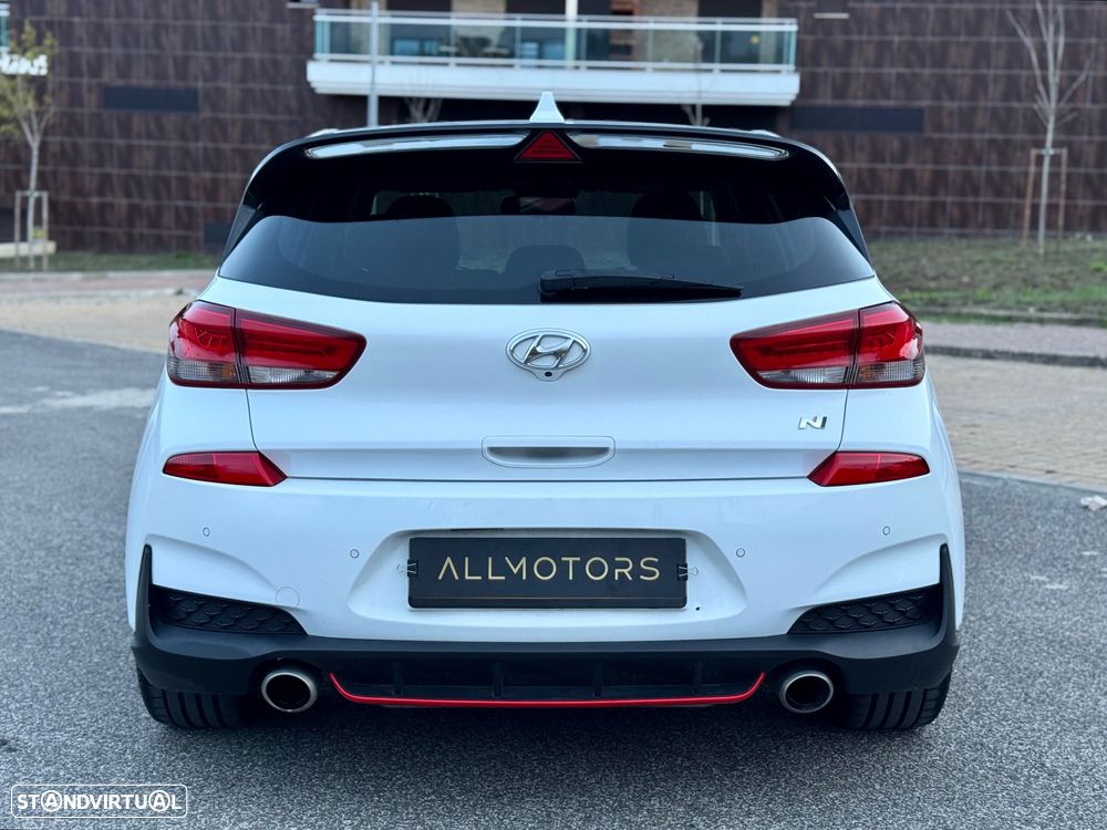 Hyundai i30 N 2.0 T-GDi Performance Pack - 18