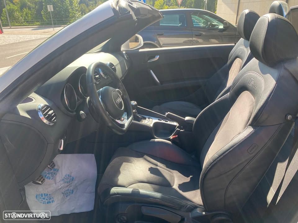 Audi TT Roadster 2.0 TFSi S-line - 7