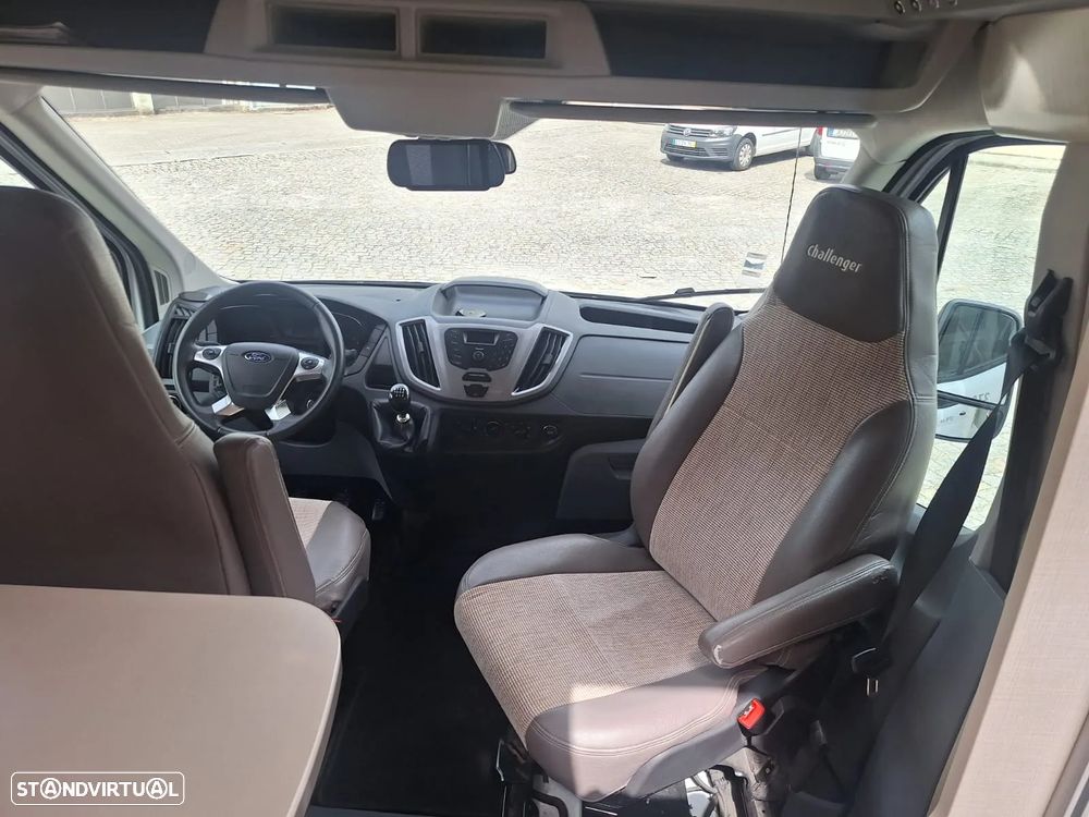 Ford Transit Perfilada - 23