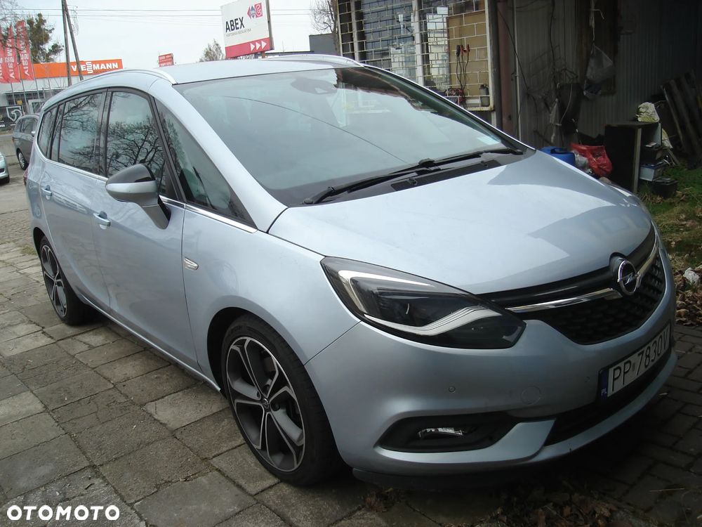 Opel Zafira Tourer 2.0 CDTI ecoFLEX Start/Stop Business Innovation