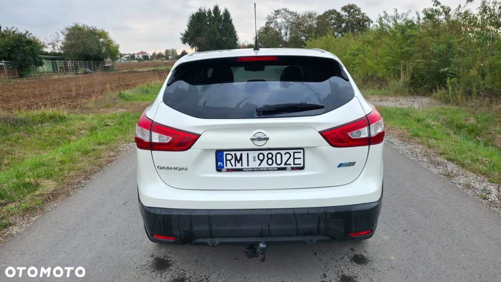 Nissan Qashqai 1.5 dCi Visia EU6 - 8