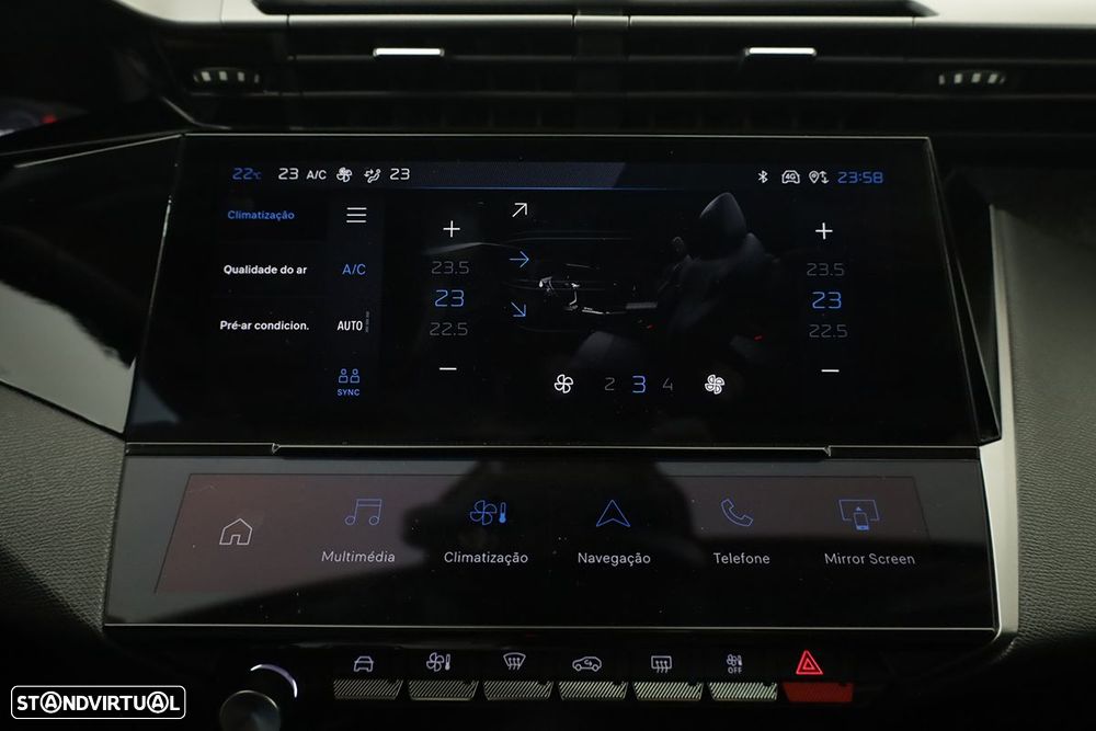 Peugeot 408 1.6 Hybrid Allure e-EAT8 - 13