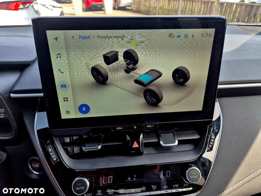 Toyota Corolla 1.8 Hybrid GR Sport - 16