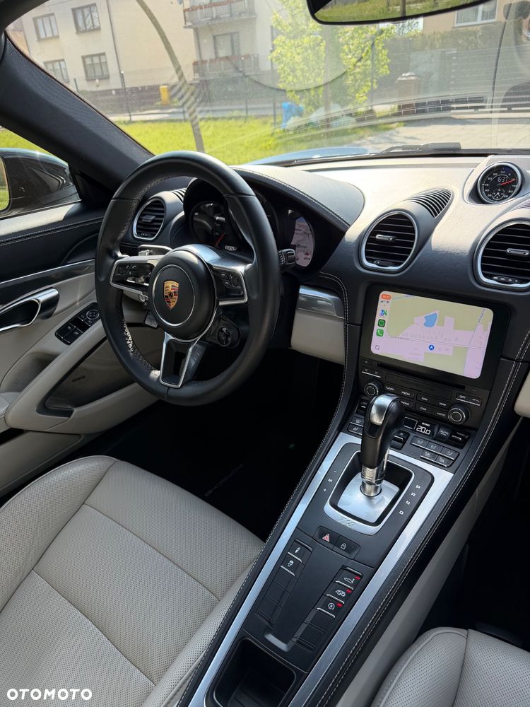 Porsche 718 Cayman PDK - 29