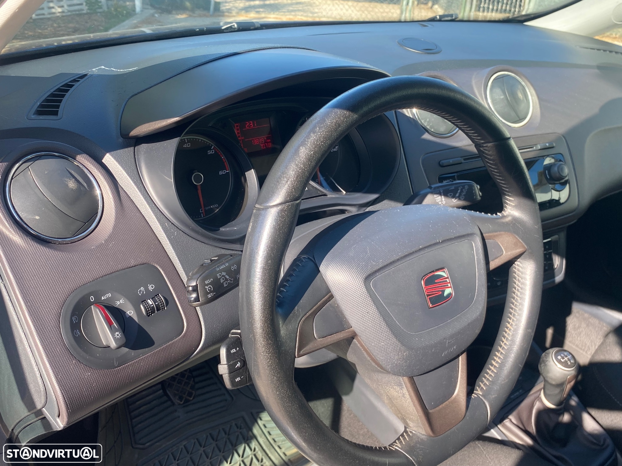 SEAT Ibiza ST 1.2 TDI CR Ecomotive Reference - 11