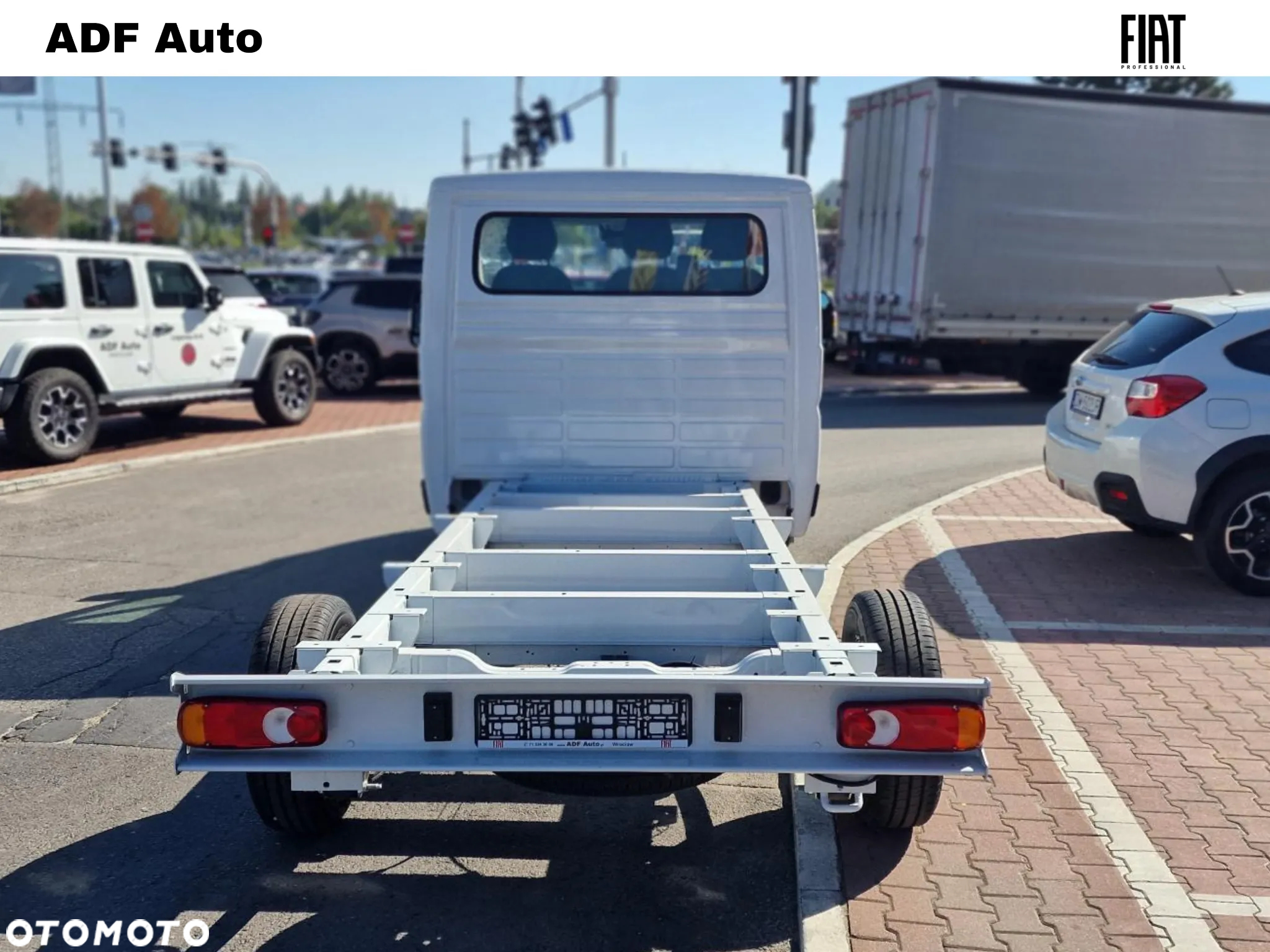 Fiat Ducato L3 + kontener laminat - 16