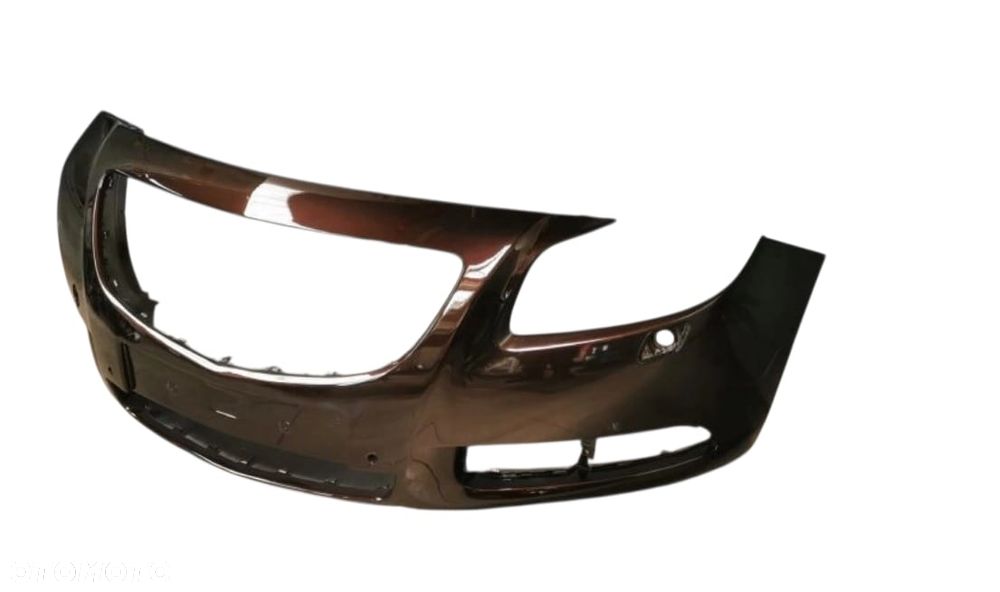 OPEL INSIGNIA ZDERZAK PRZÓD Z41C CZUJNIKI SPRYSK - 3