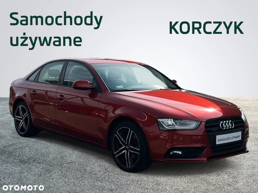 Audi A4 Limousine - 7