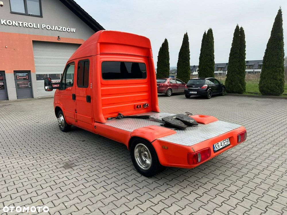 Iveco Daily 35C18 - 4