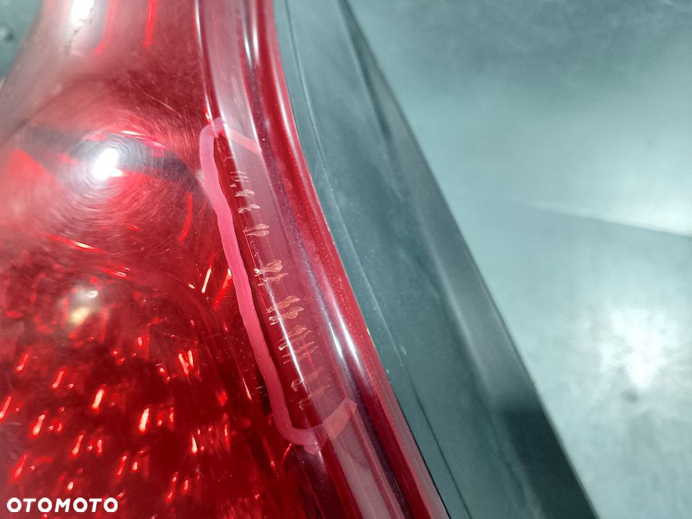 LAMPA TYLNA LEWA KIA CEE'D I 92401-1H0  HATCHBACK - 5