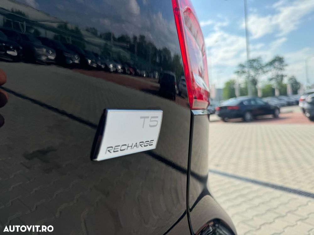Volvo XC 40 Recharge T5 Twin Engine AT7 Inscription Expression - 32
