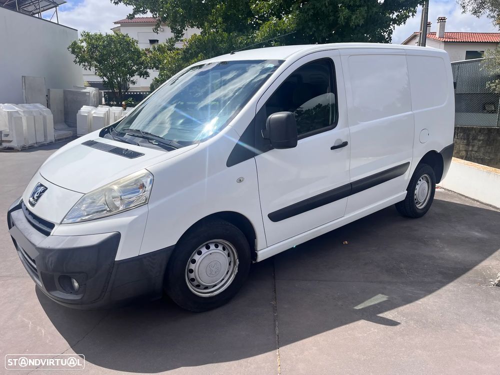 Peugeot Expert 1.6 HDi L1 Confort AC - 2