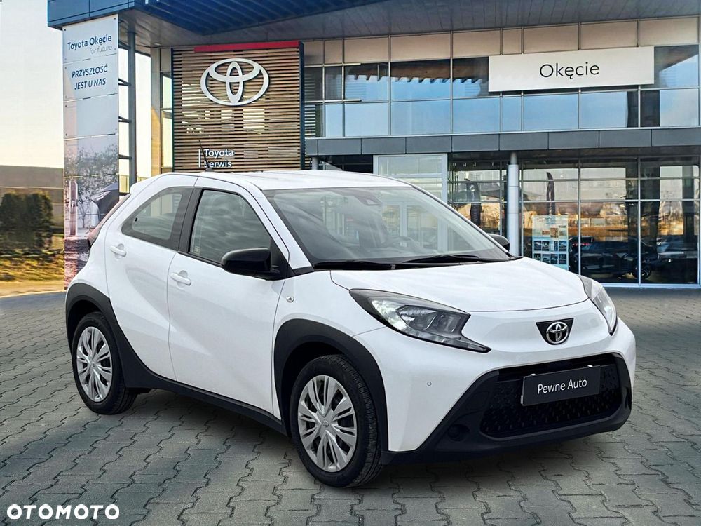 Toyota Aygo X - 8