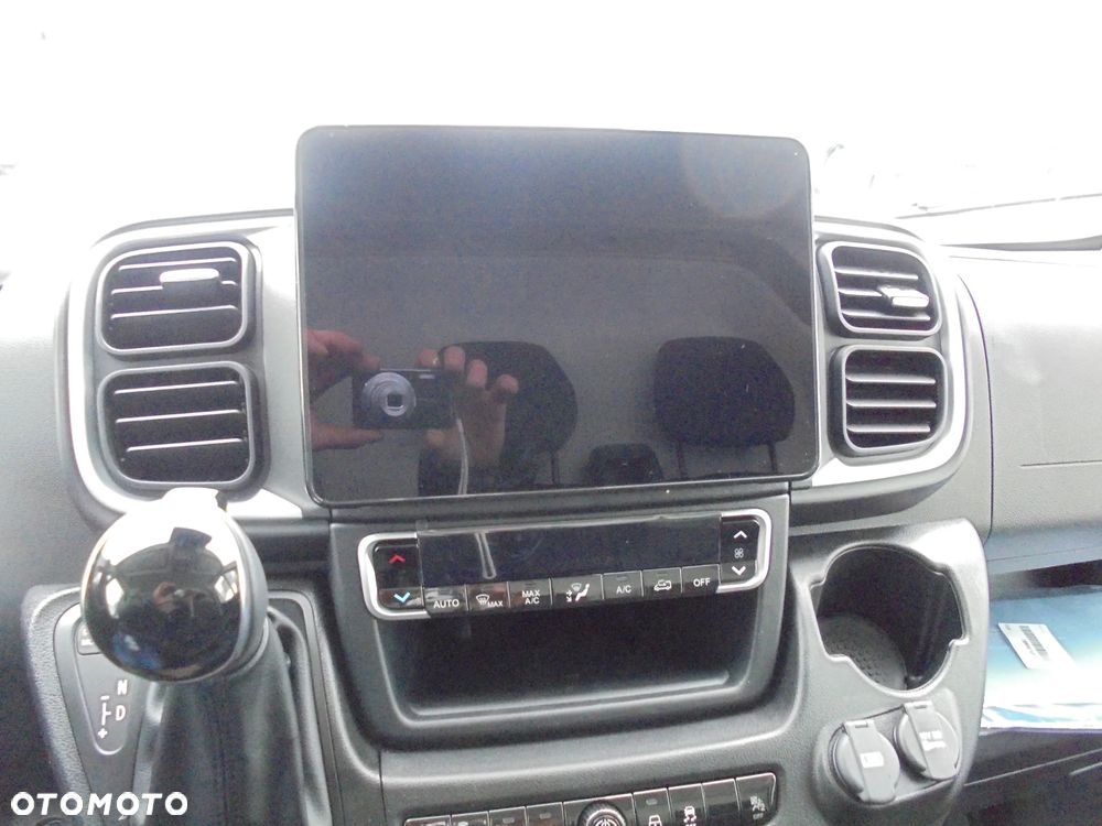 Fiat Ducato L4H2 180KM AUTOMAT - 8