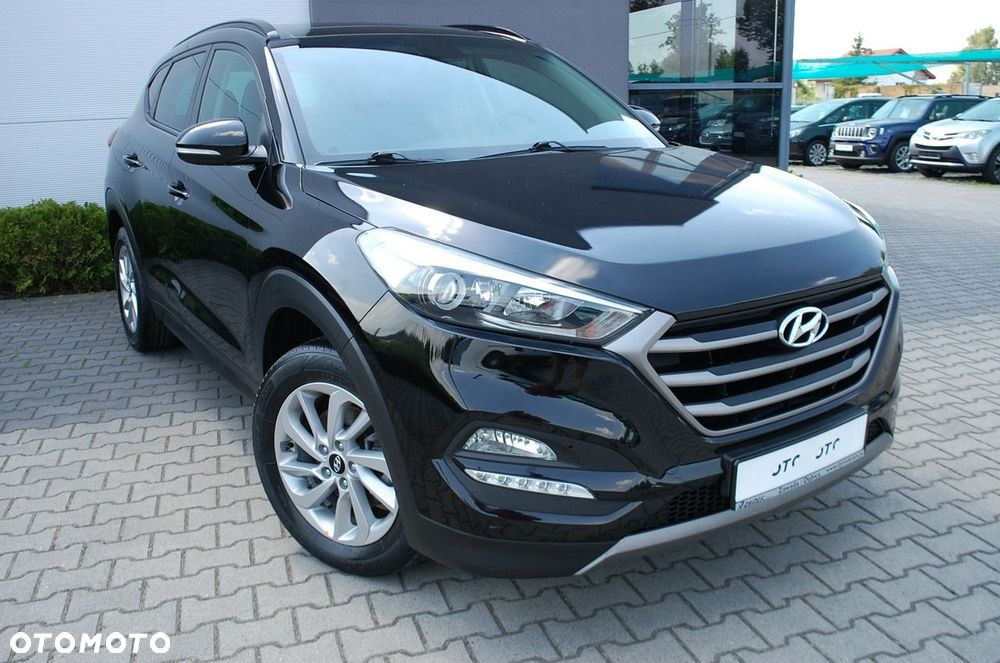Hyundai Tucson - 8