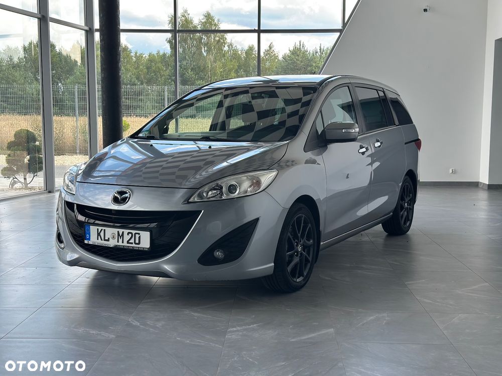Mazda 5 - 2
