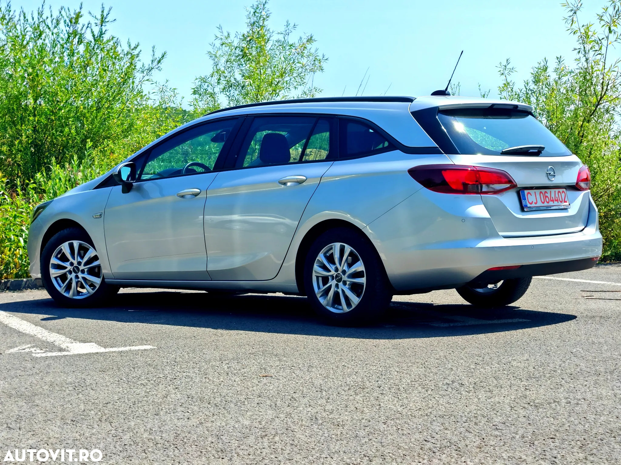 Opel Astra Sport Tourer 1.5 Start/Stop 2020 - 17