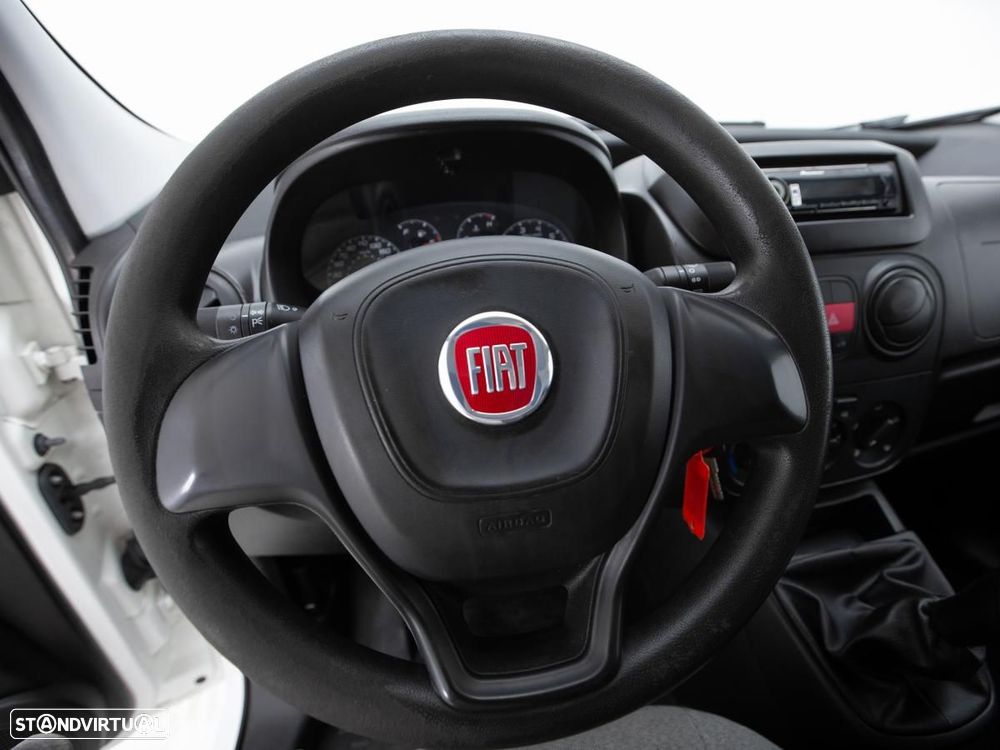 Fiat Fiorino 1.3 M-jet C/IVA - 14