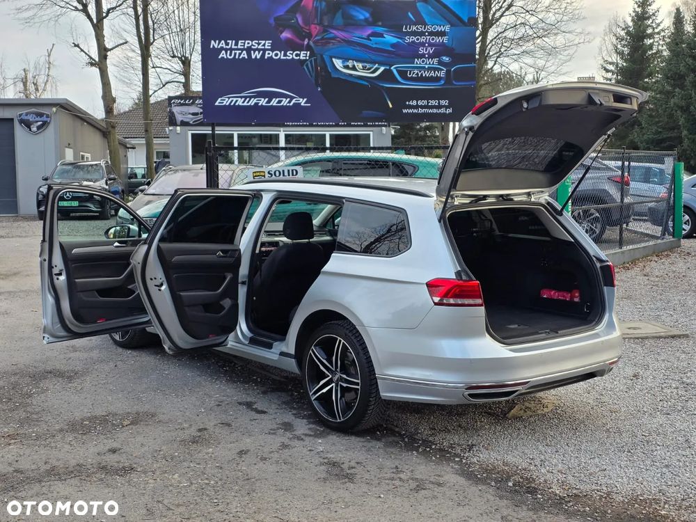 Volkswagen Passat 2.0 TDI SCR DSG Comfortline - 7