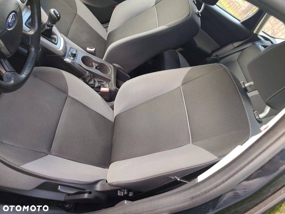 Ford Focus 1.0 EcoBoost Start-Stopp-System SYNC Edition - 10