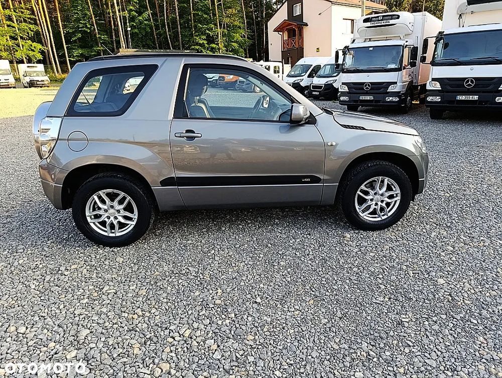 Suzuki Grand Vitara 1.6 Comfort - 7
