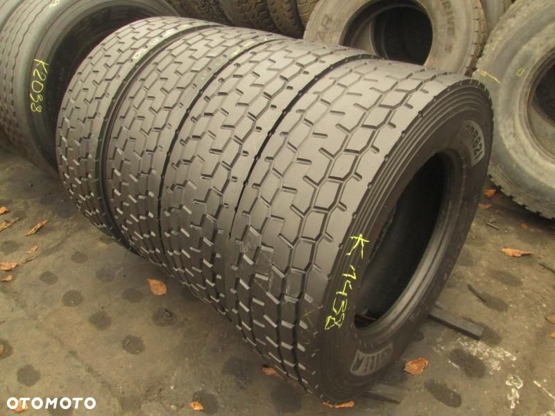 315/70R22,5 Giti GDR621. Opony ciężarowe - 3
