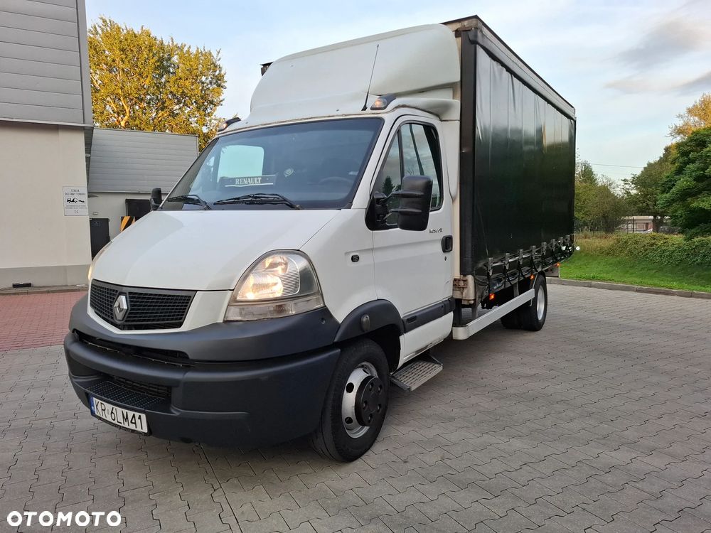 Renault Mascott - 2