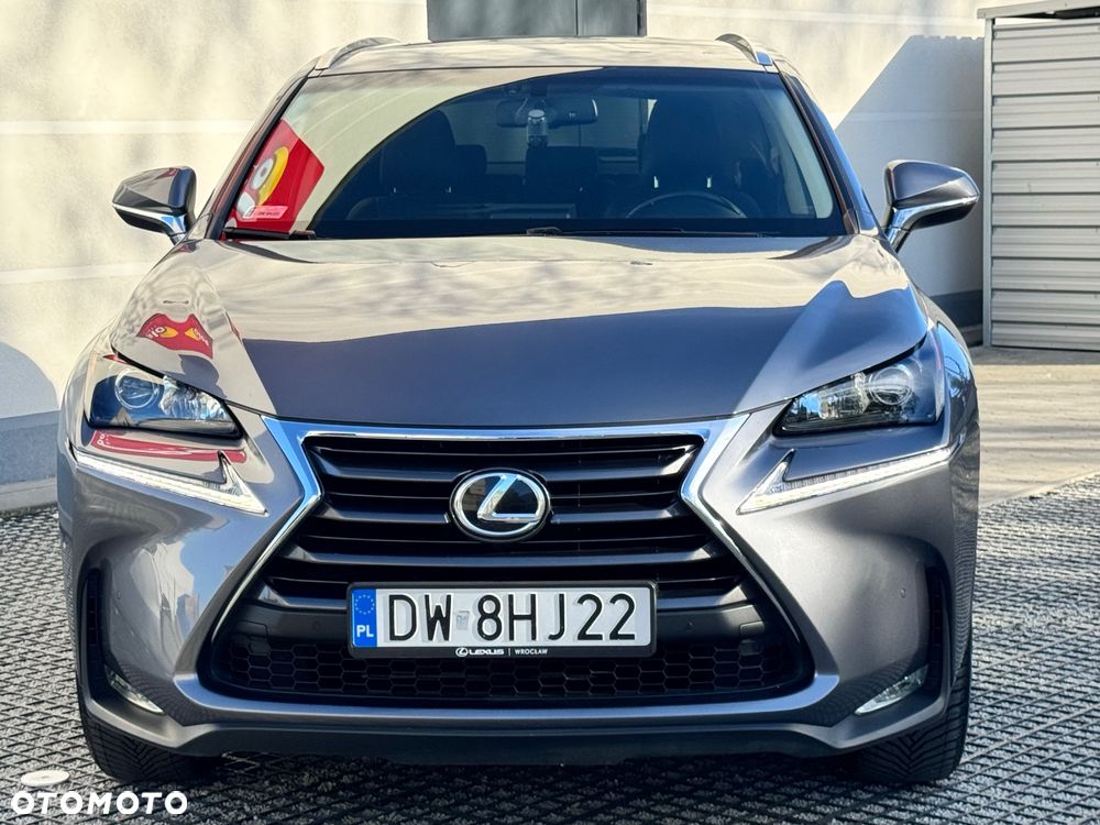 Lexus NX 200t Elite AWD - 2