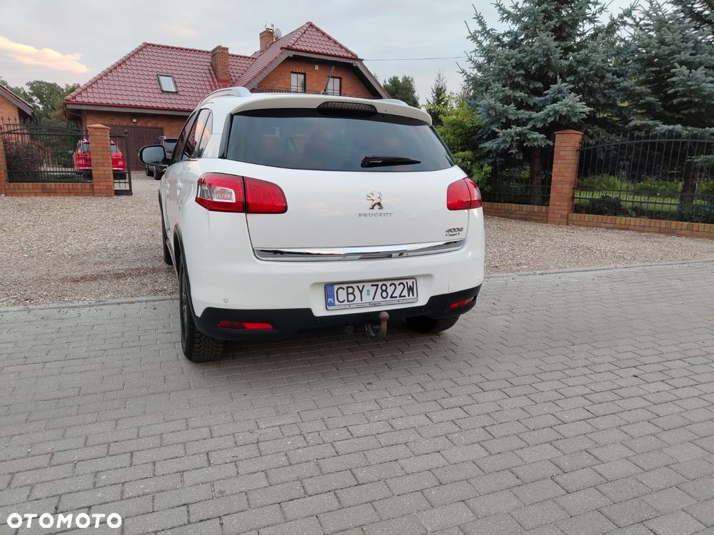 Peugeot 4008 - 29