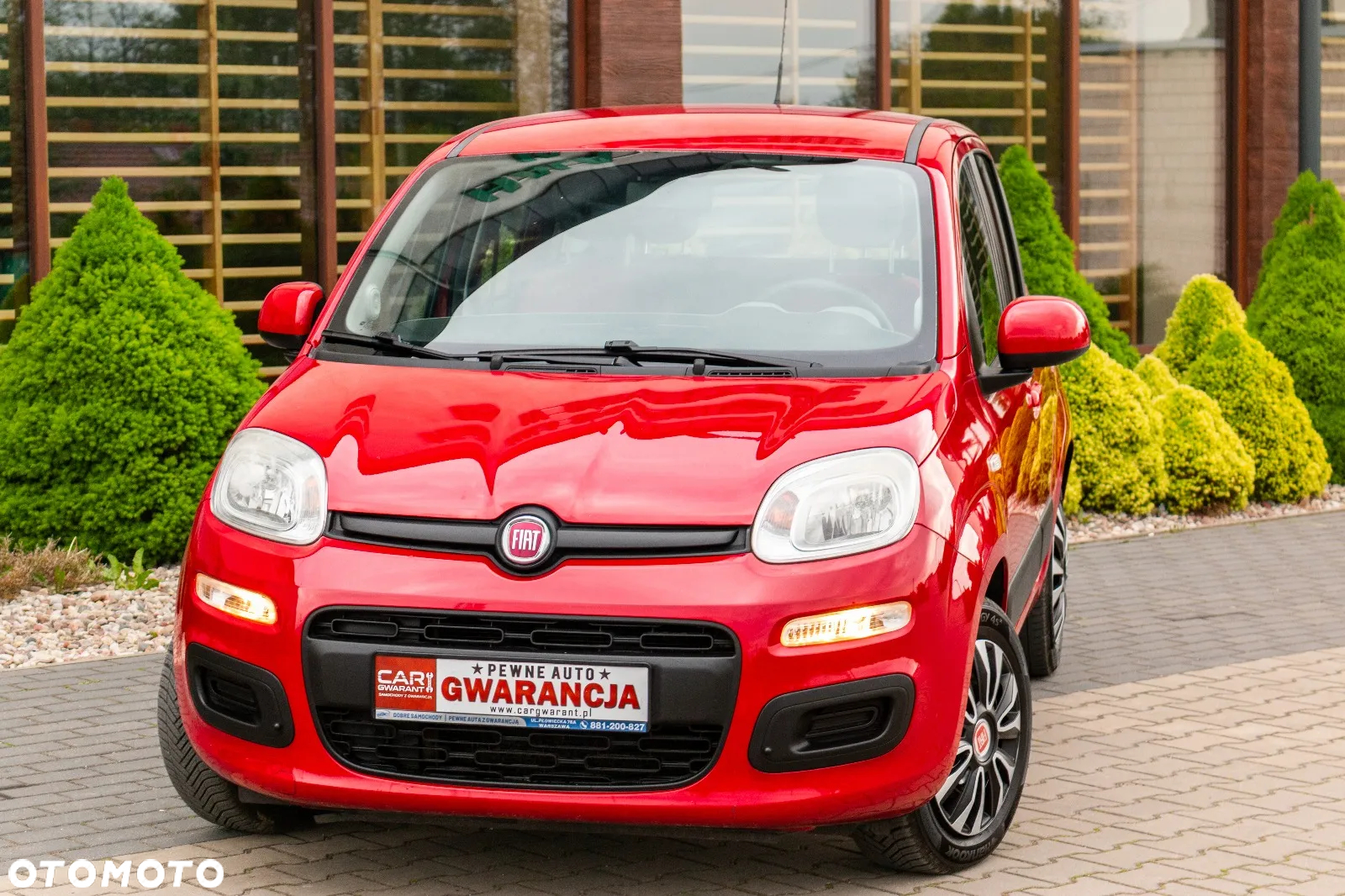 Fiat Panda 0.9 TwinAir Lounge S&S - 2
