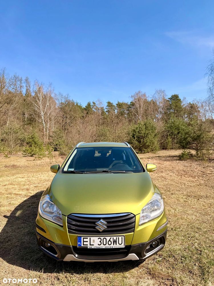 Suzuki SX4 1.6 Premium - 7