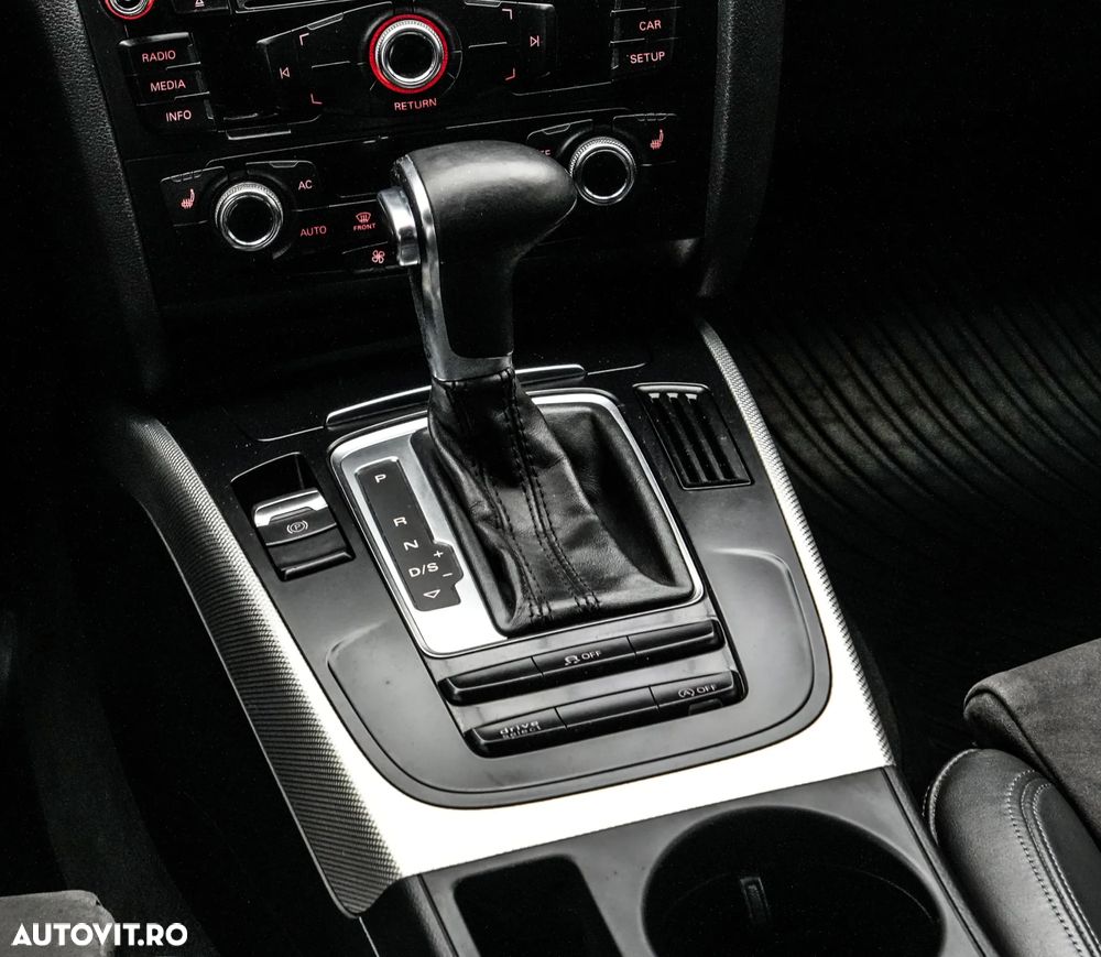 Audi A5 Sportback 2.0 TDI Multitronic - 19