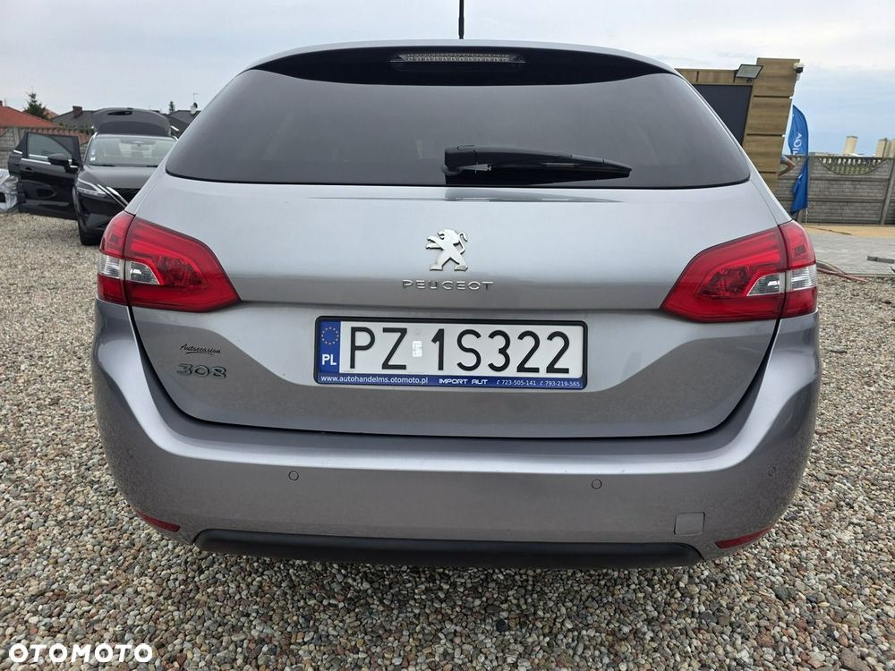 Peugeot 308 1.6 BlueHDi Active S&S - 19